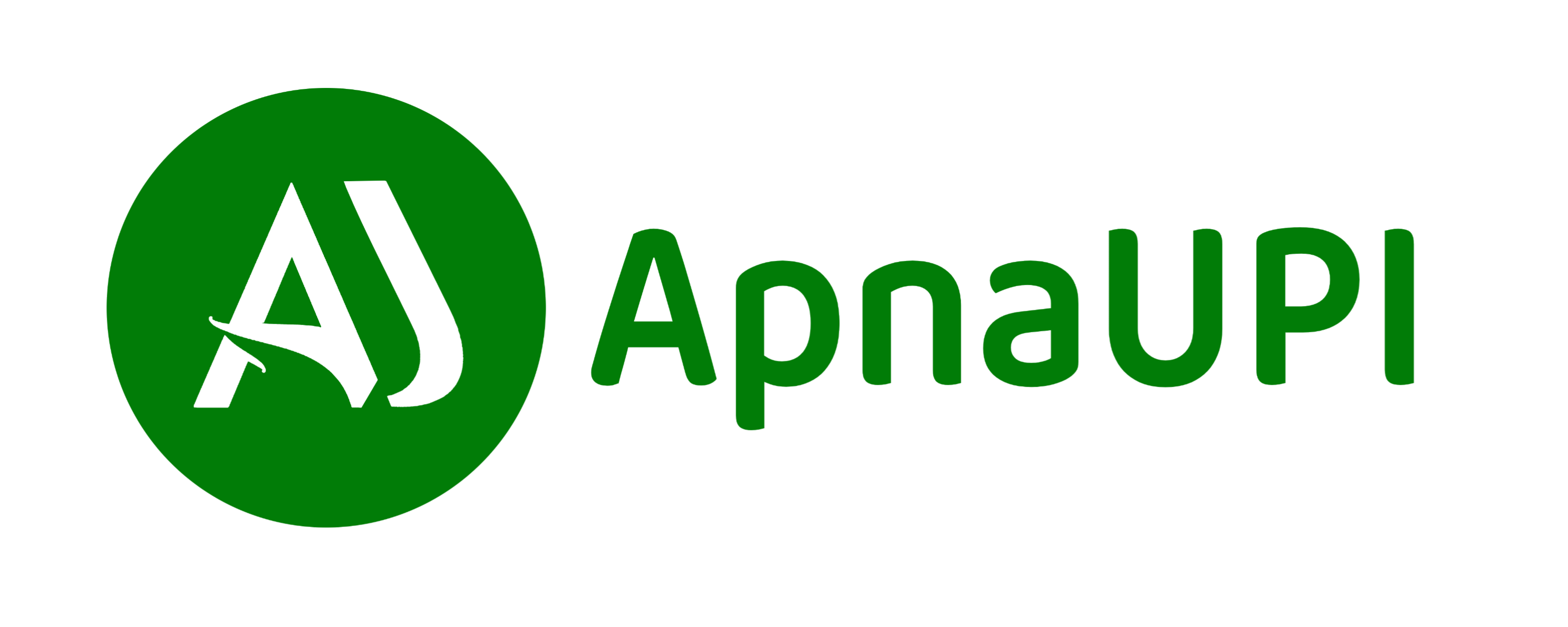 ApnaUPI Brand Logo